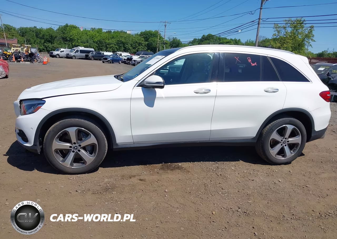 2018 Mercedes-Benz Glc 300 4Matic VIN:WDC0G4KB1JV077282 - 14