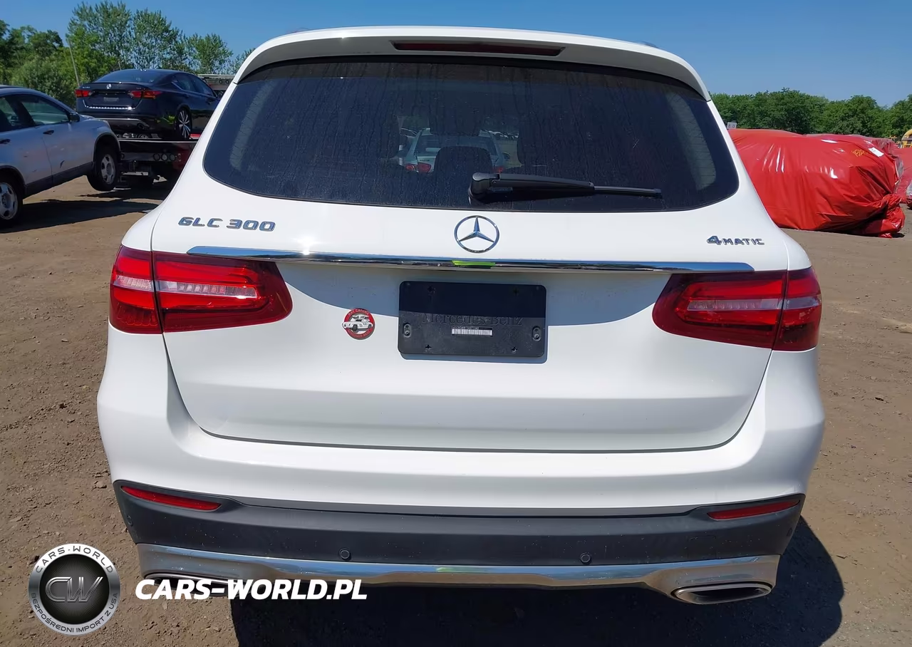 2018 Mercedes-Benz Glc 300 4Matic VIN:WDC0G4KB1JV077282 - 16