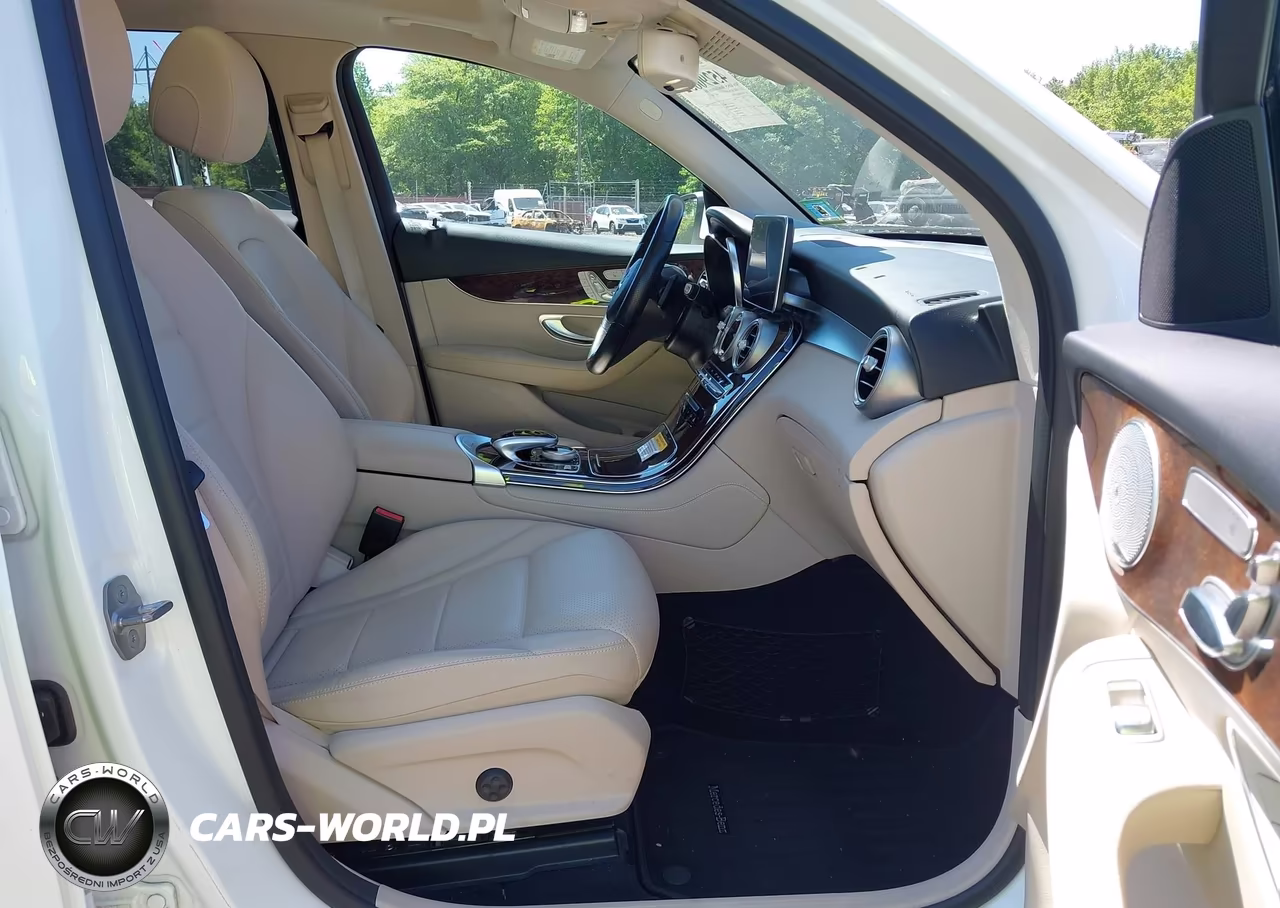 2018 Mercedes-Benz Glc 300 4Matic VIN:WDC0G4KB1JV077282 - 5