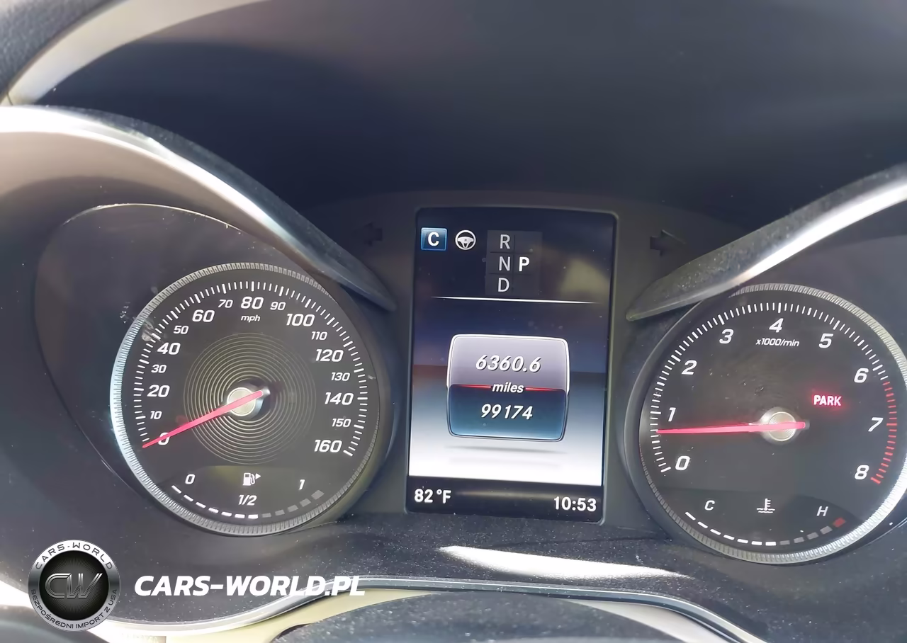 2018 Mercedes-Benz Glc 300 4Matic VIN:WDC0G4KB1JV077282 - 7