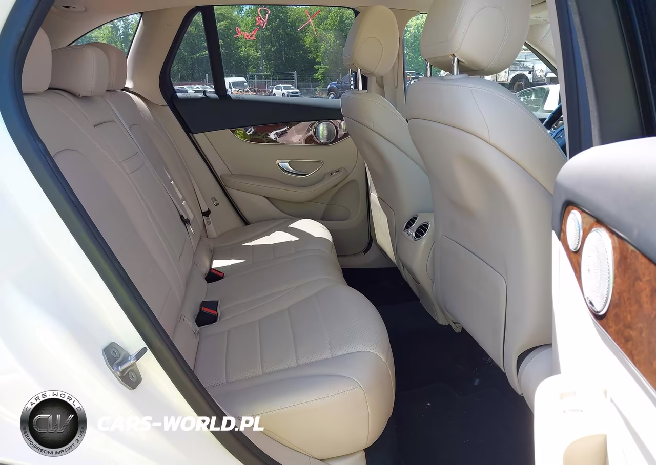 2018 Mercedes-Benz Glc 300 4Matic VIN:WDC0G4KB1JV077282 - 8