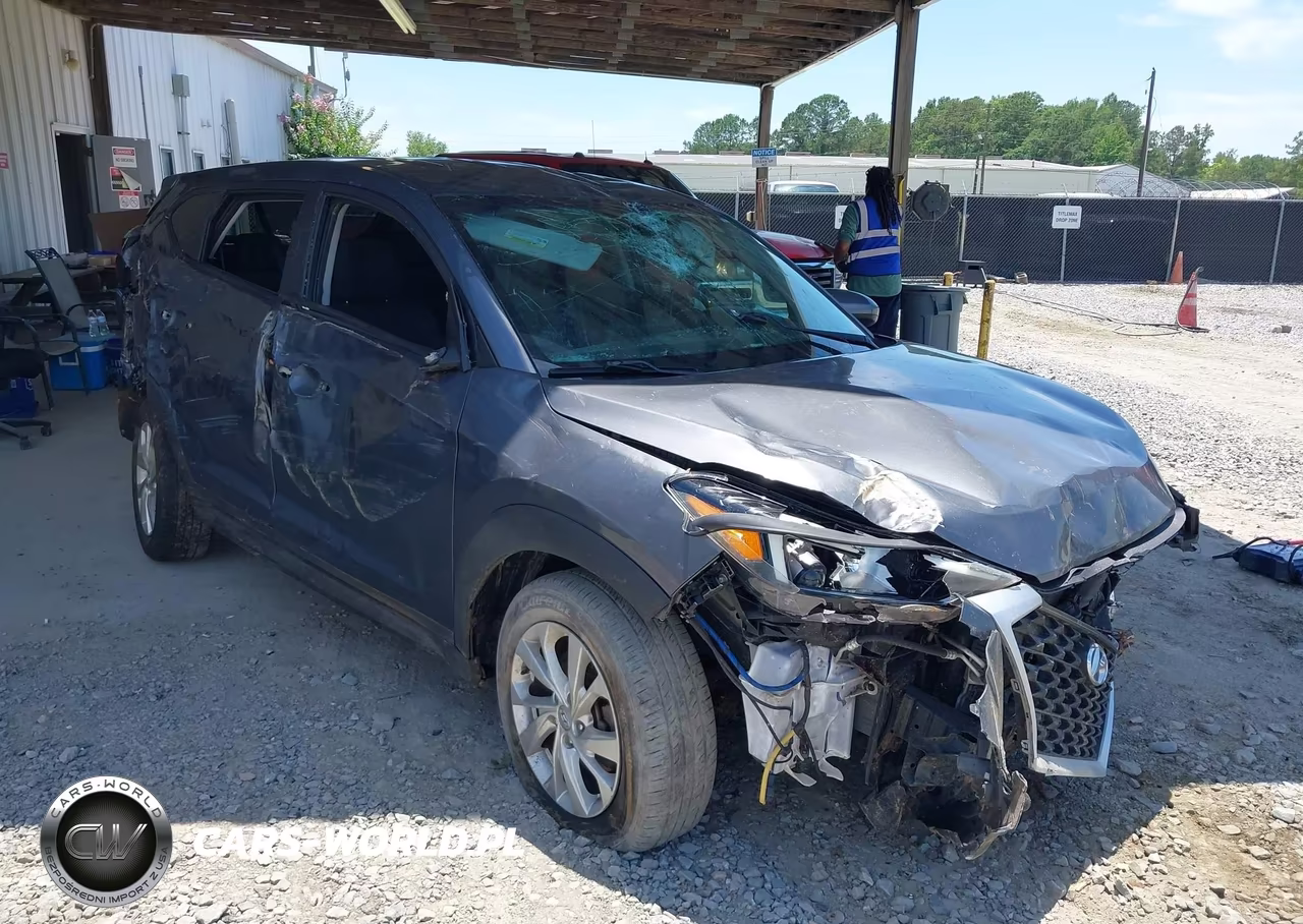 2019 Hyundai Tucson Se