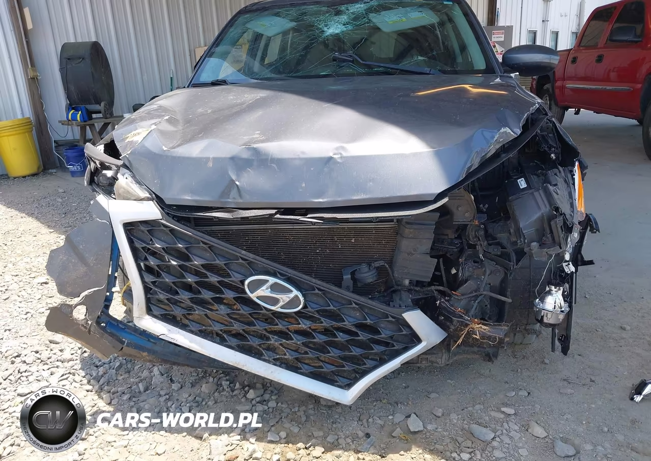 2019 Hyundai Tucson Se VIN:KM8J23A40KU887527 - 6