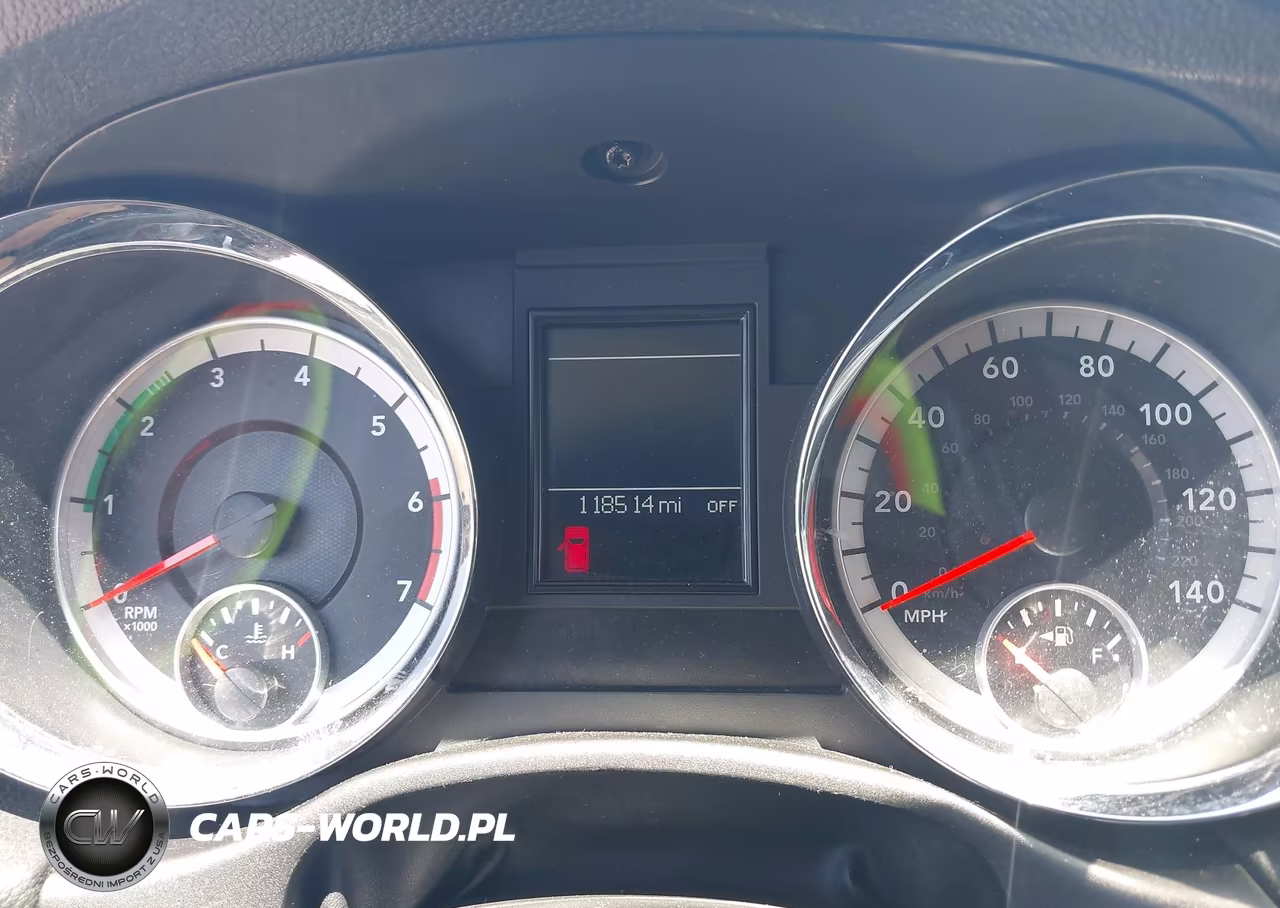 2012 Dodge Durango Citadel VIN:1C4SDJET8CC130844 - 7