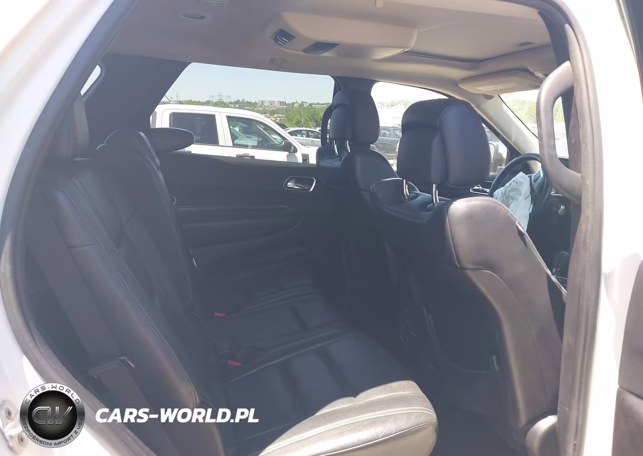 2012 Dodge Durango Citadel VIN:1C4SDJET8CC130844 - 8