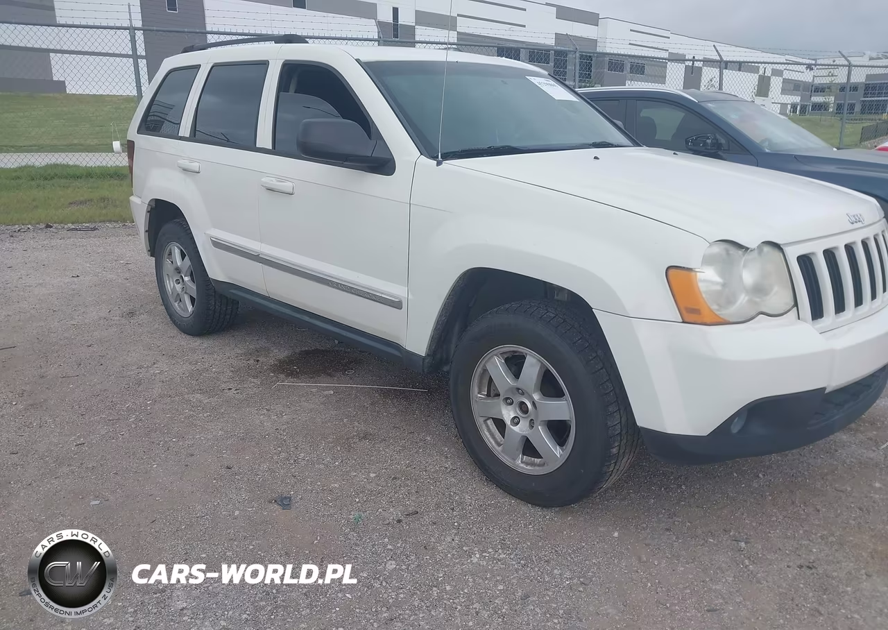 2010 Jeep Grand Cherokee Laredo