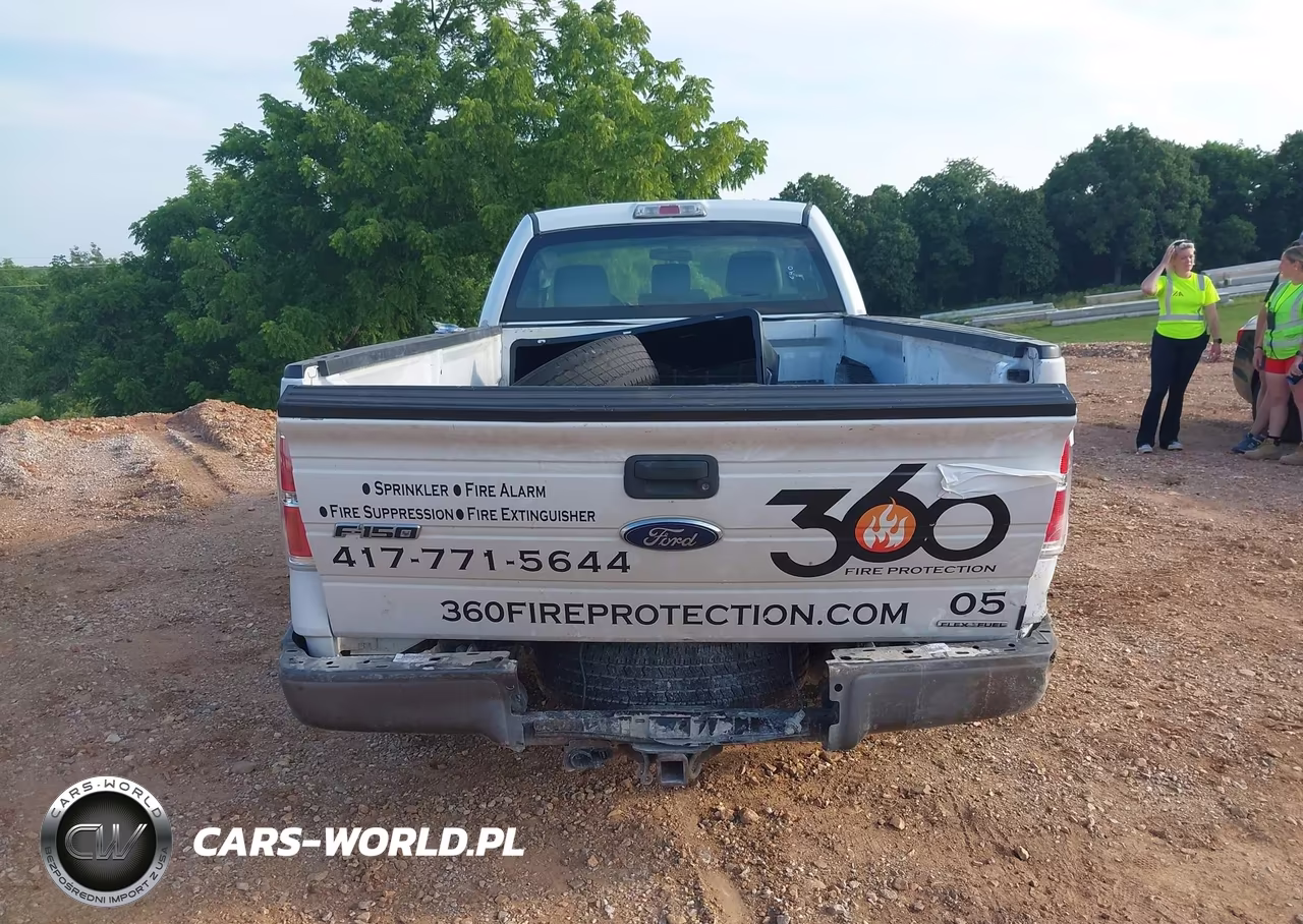 2014 Ford F-150 Xl VIN:1FTMF1CM1EKE66343 - 17