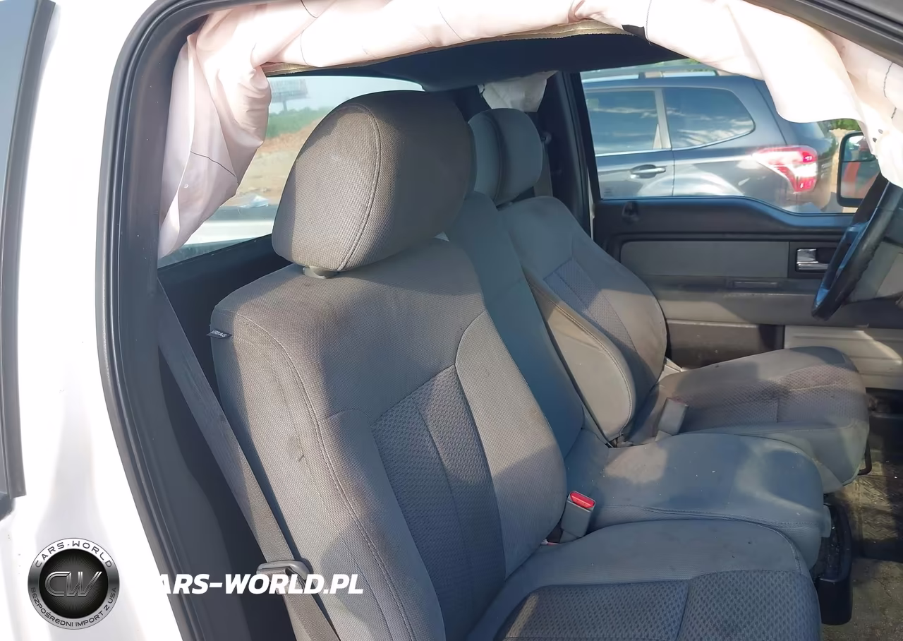 2014 Ford F-150 Xl VIN:1FTMF1CM1EKE66343 - 8