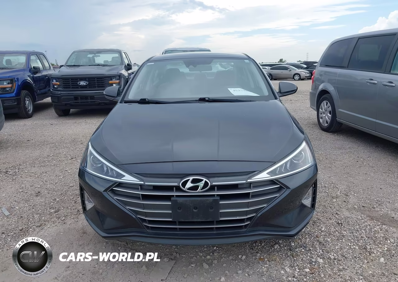 2020 Hyundai Elantra Se VIN:5NPD74LF0LH616860 - 12