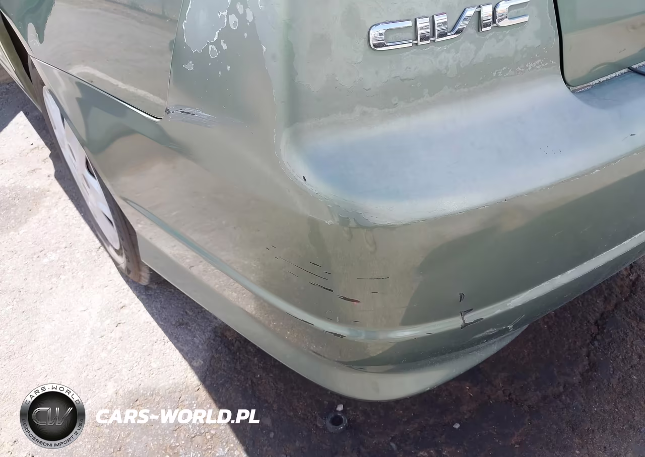 2004 Honda Civic Vp VIN:1HGES16324L022983 - 6