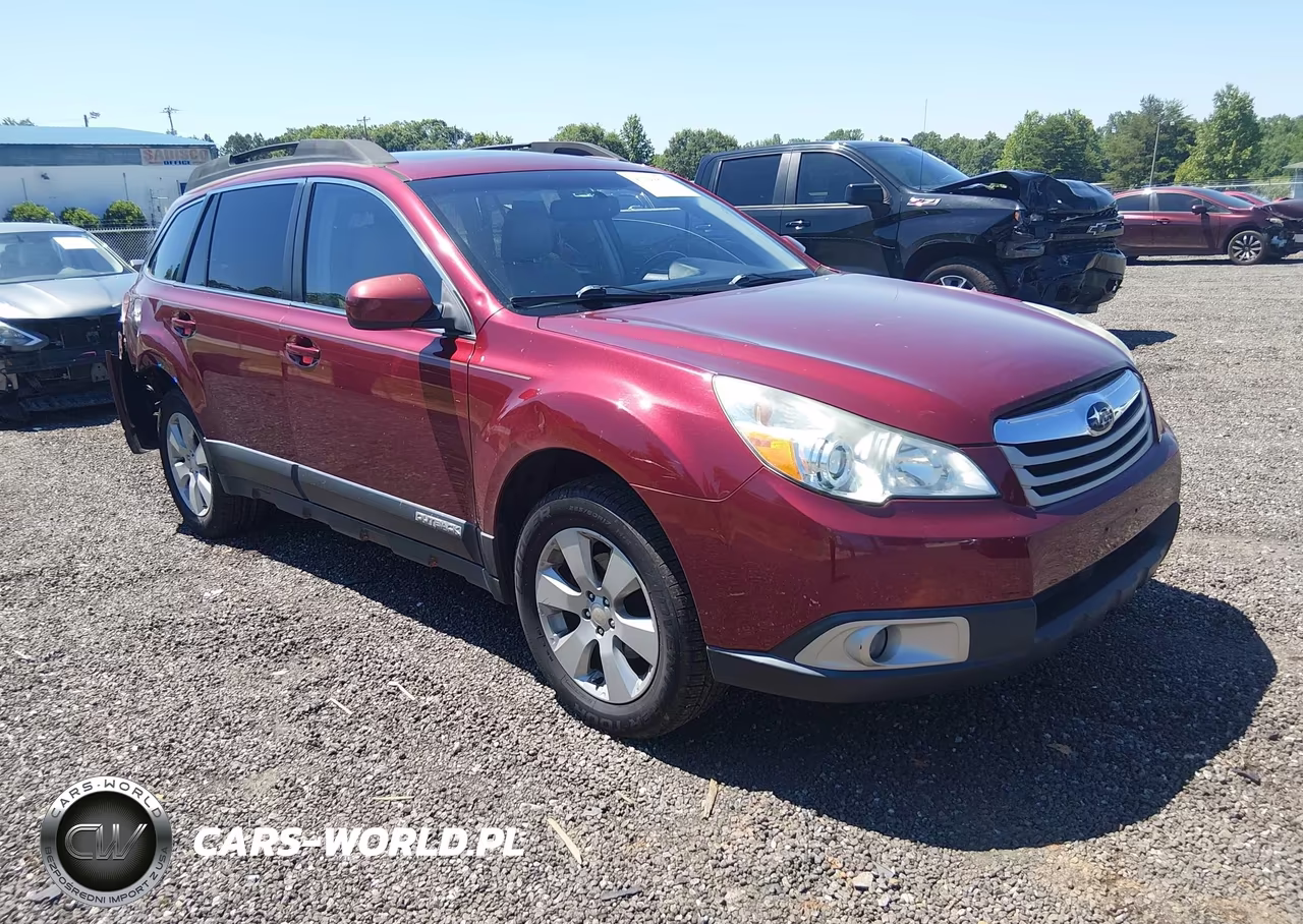 2011 Subaru Outback 2.5I Premium
