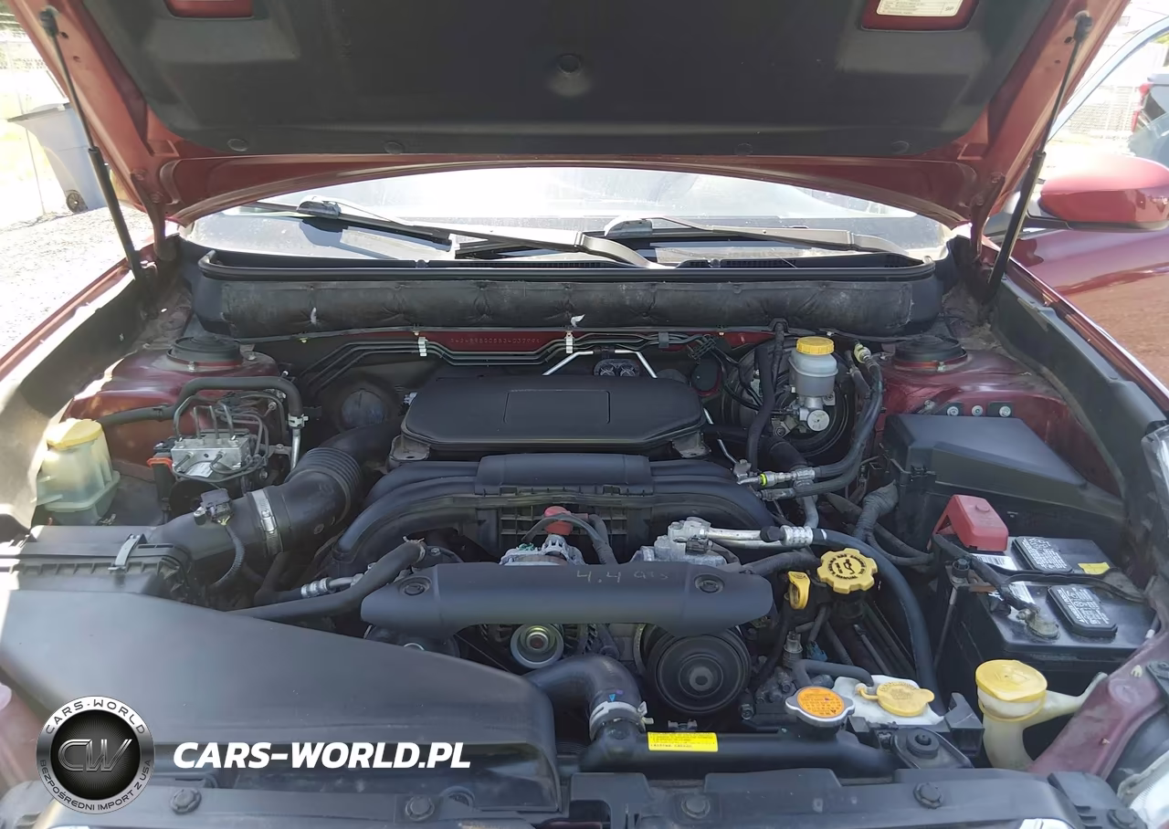 2011 Subaru Outback 2.5I Premium VIN:4S4BRBGC5B3403799 - 10