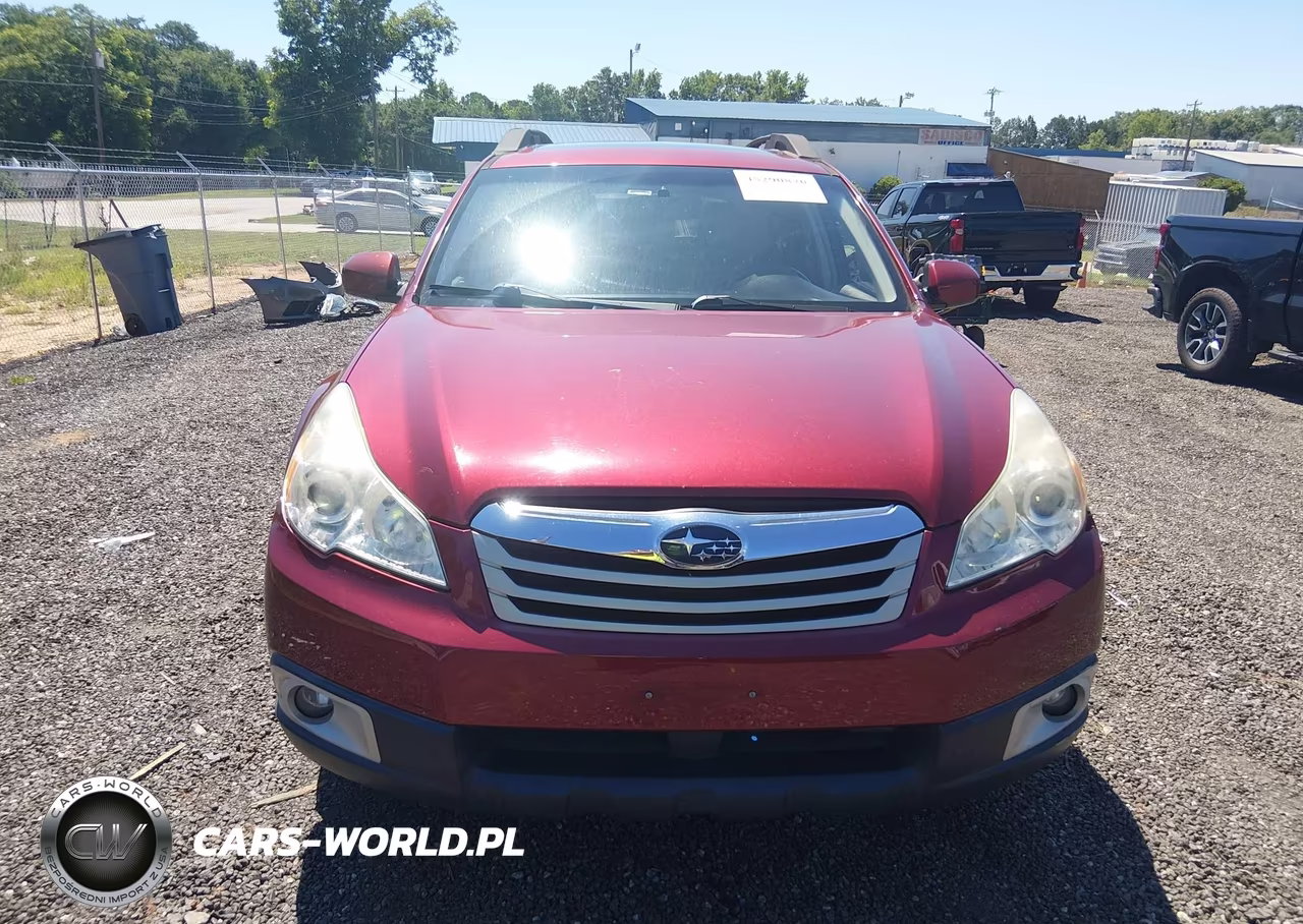 2011 Subaru Outback 2.5I Premium VIN:4S4BRBGC5B3403799 - 12