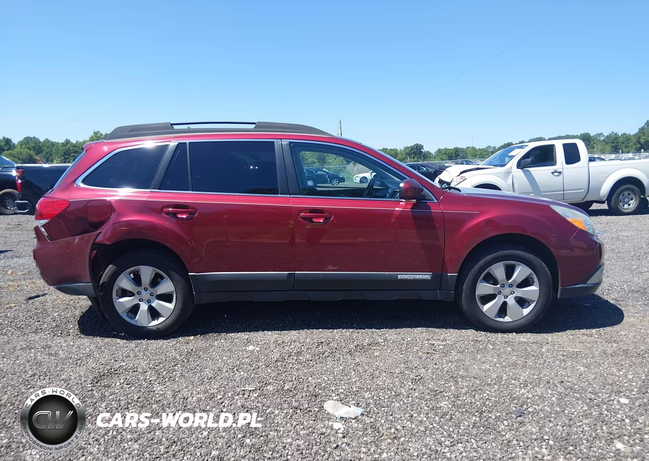 2011 Subaru Outback 2.5I Premium VIN:4S4BRBGC5B3403799 - 13