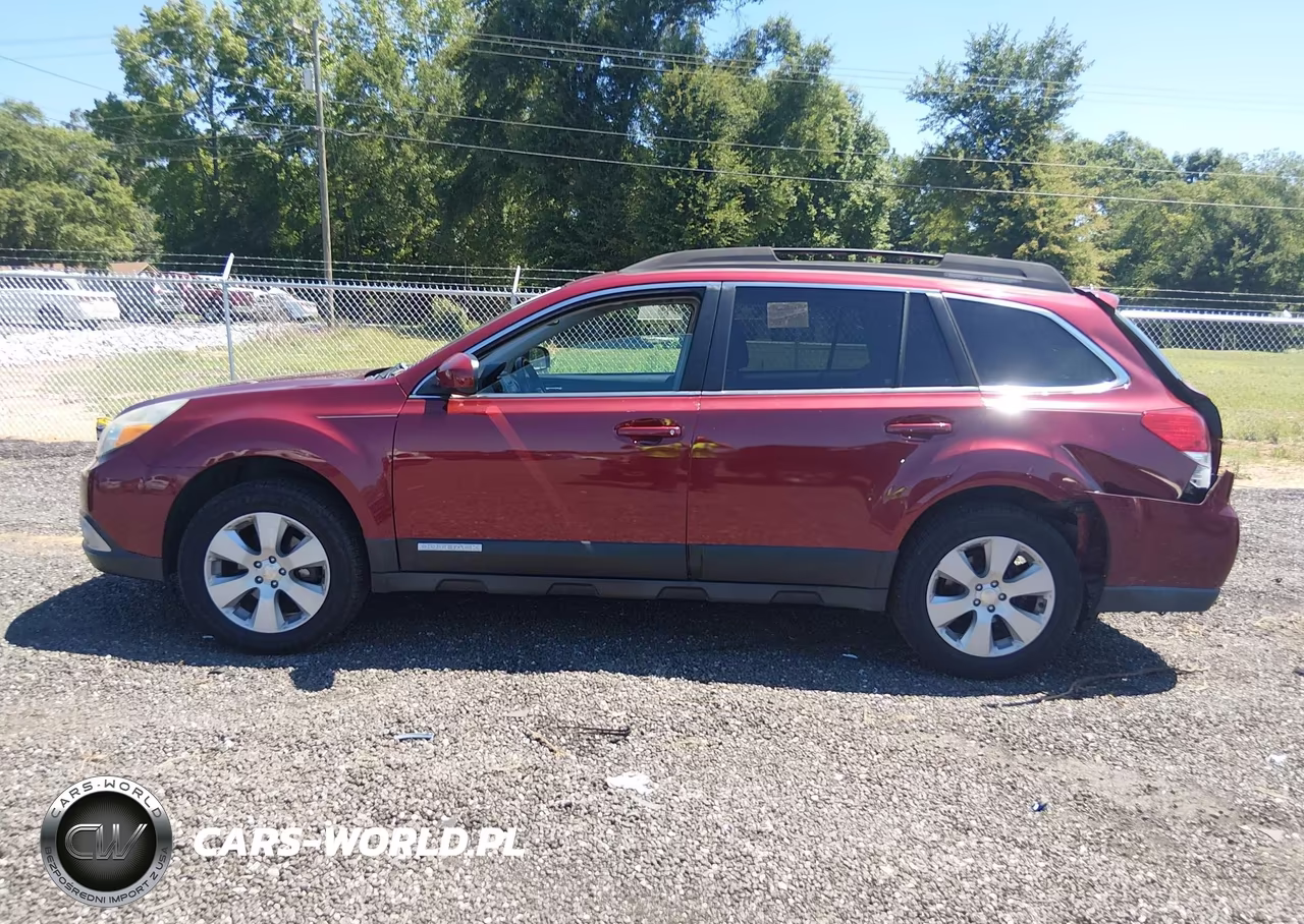 2011 Subaru Outback 2.5I Premium VIN:4S4BRBGC5B3403799 - 14