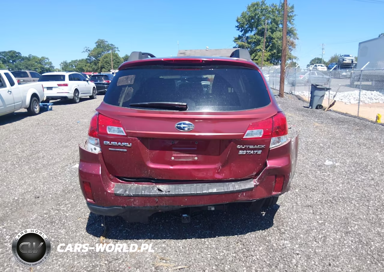2011 Subaru Outback 2.5I Premium VIN:4S4BRBGC5B3403799 - 16
