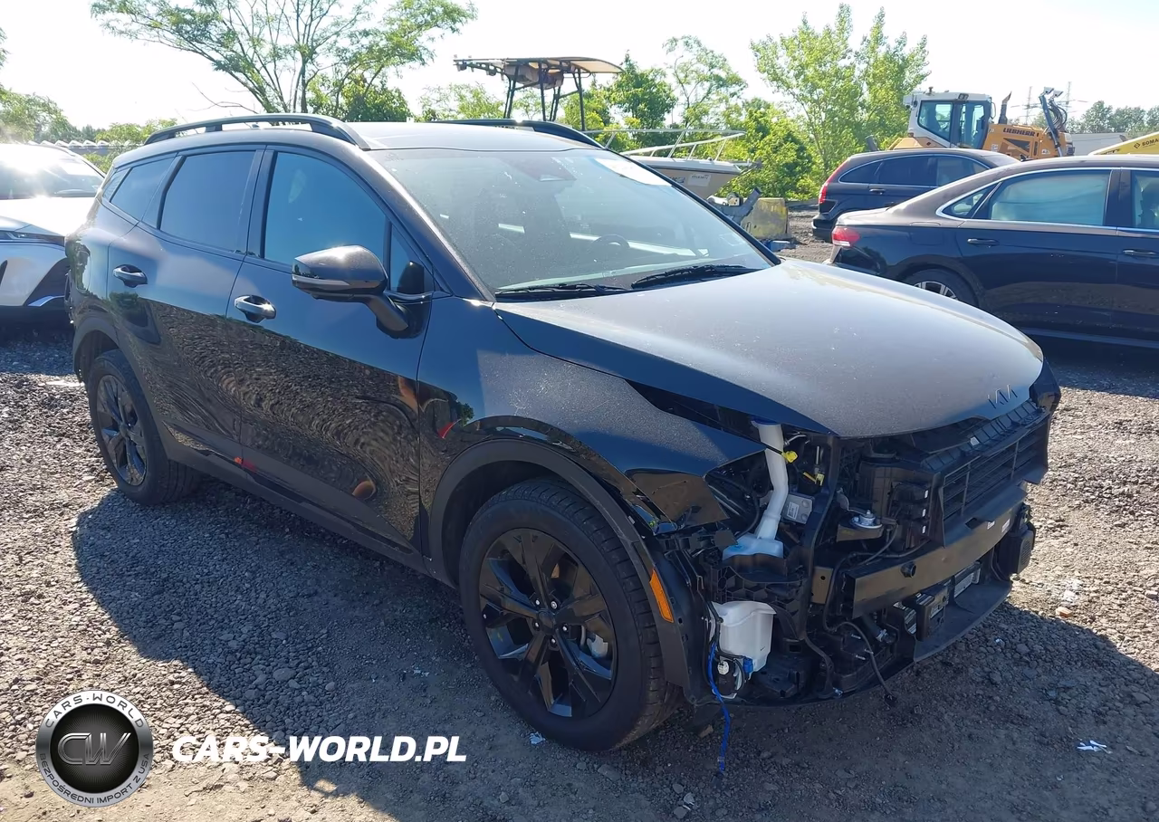 2025 Kia Sportage Plug-In Hybrid X-Line Prestige VIN:KNDPZDDH1S7248330 - 6