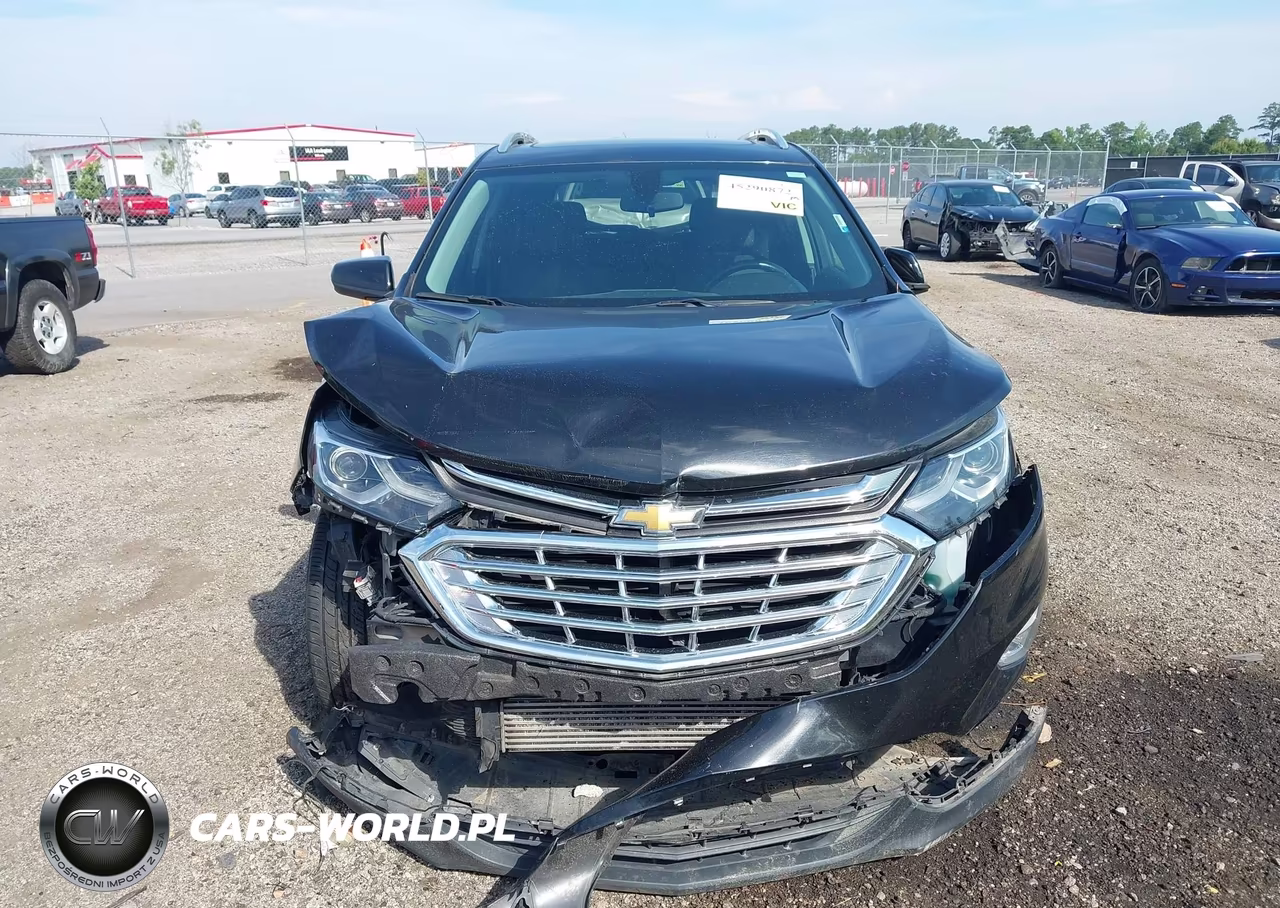 2018 Chevrolet Equinox Lt VIN:2GNAXKEX8J6150715 - 13