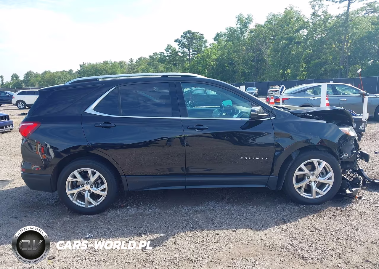 2018 Chevrolet Equinox Lt VIN:2GNAXKEX8J6150715 - 14