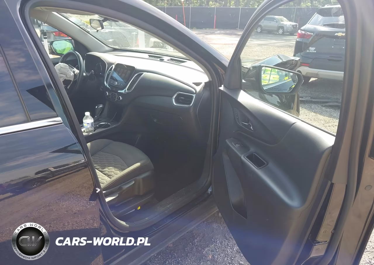 2018 Chevrolet Equinox Lt VIN:2GNAXKEX8J6150715 - 5