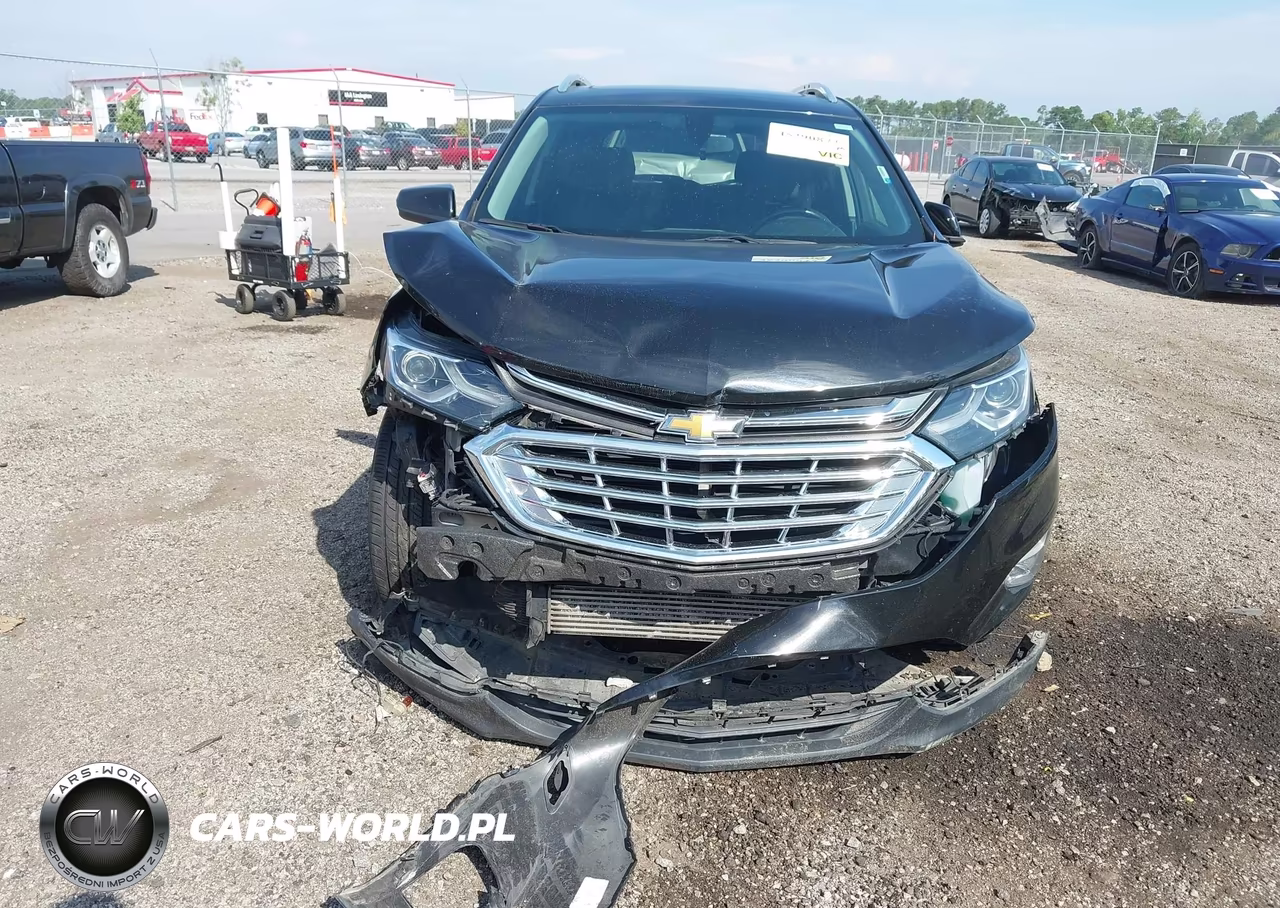 2018 Chevrolet Equinox Lt VIN:2GNAXKEX8J6150715 - 6