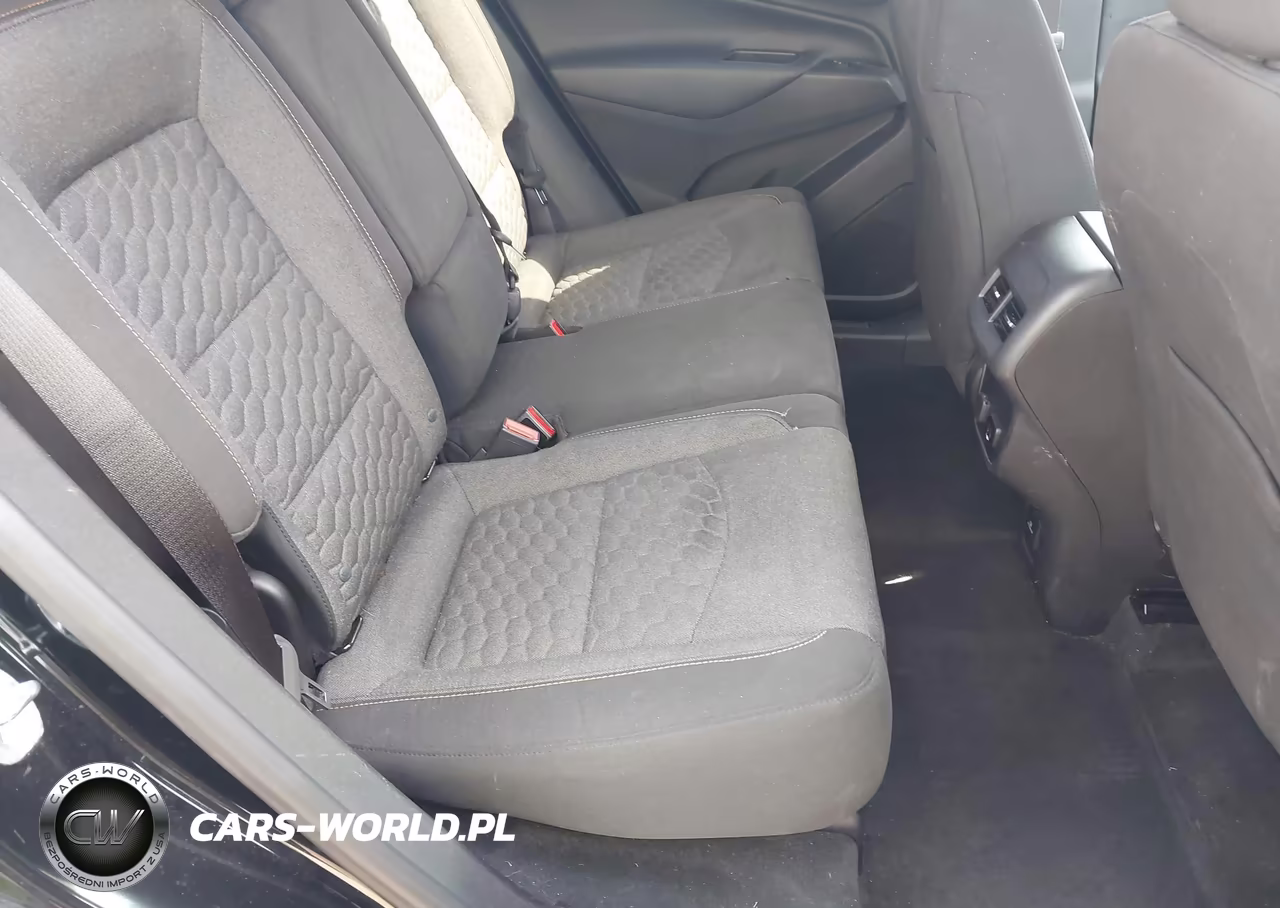 2018 Chevrolet Equinox Lt VIN:2GNAXKEX8J6150715 - 8