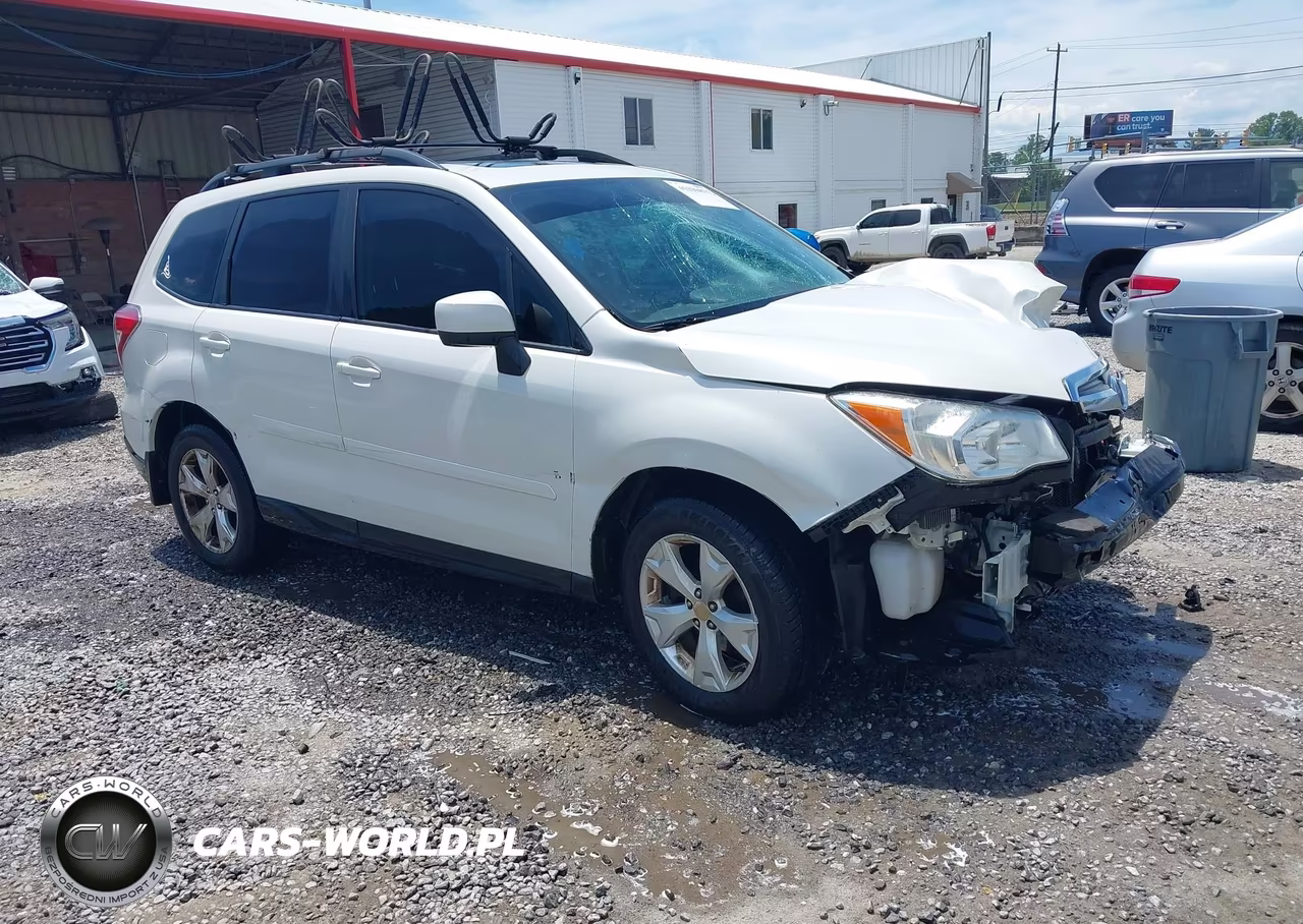 2014 Subaru Forester 2.5I Premium