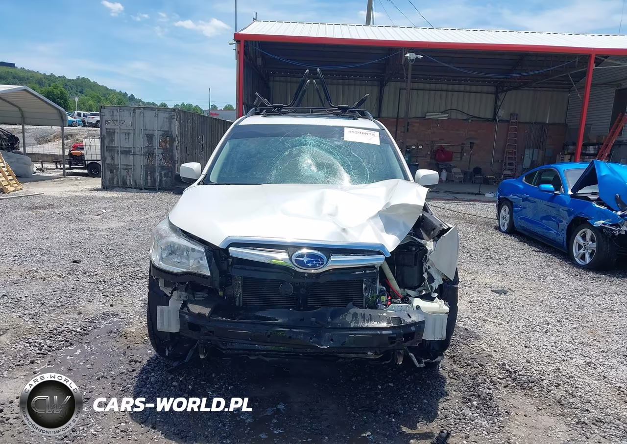 2014 Subaru Forester 2.5I Premium VIN:JF2SJADC0EH404023 - 13