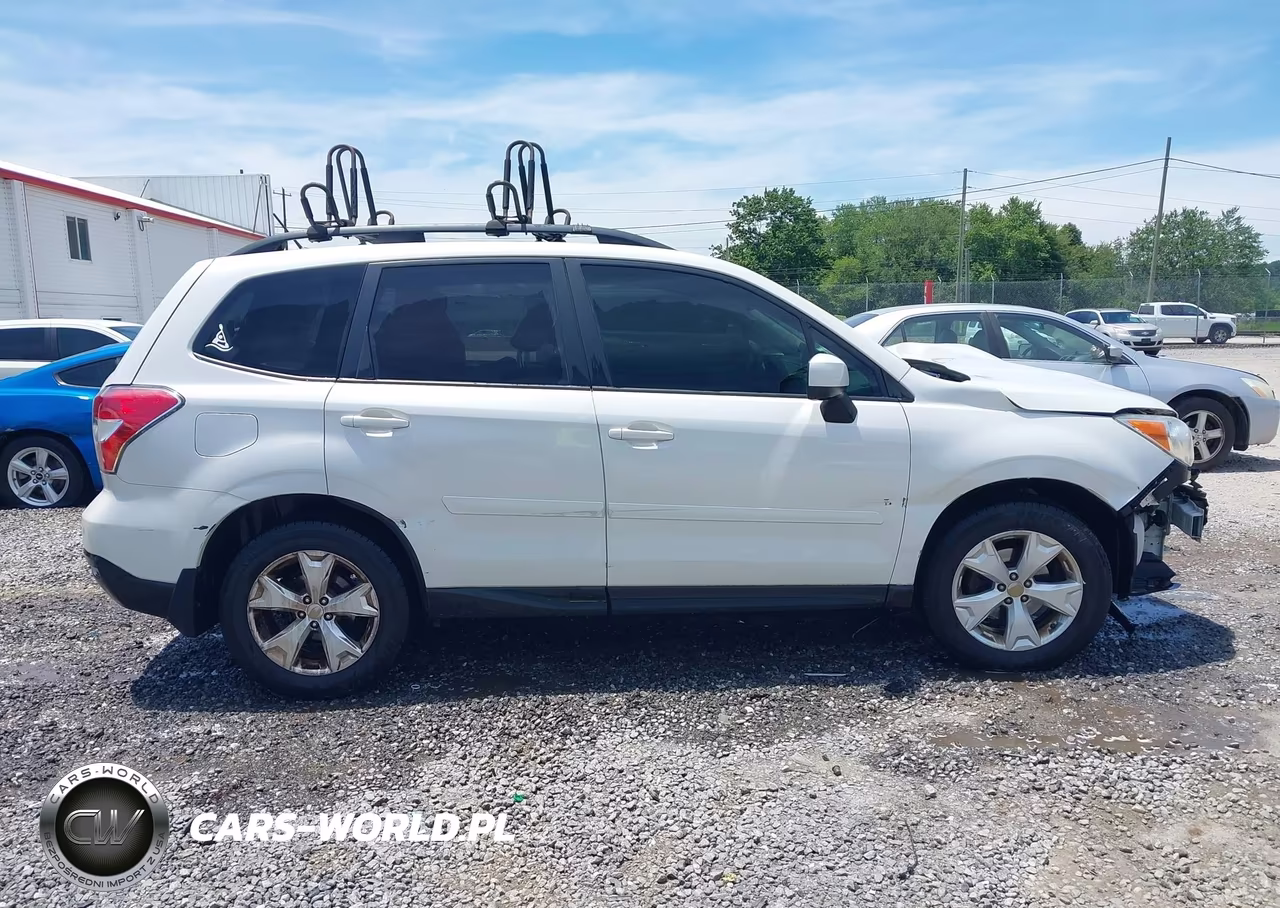 2014 Subaru Forester 2.5I Premium VIN:JF2SJADC0EH404023 - 14