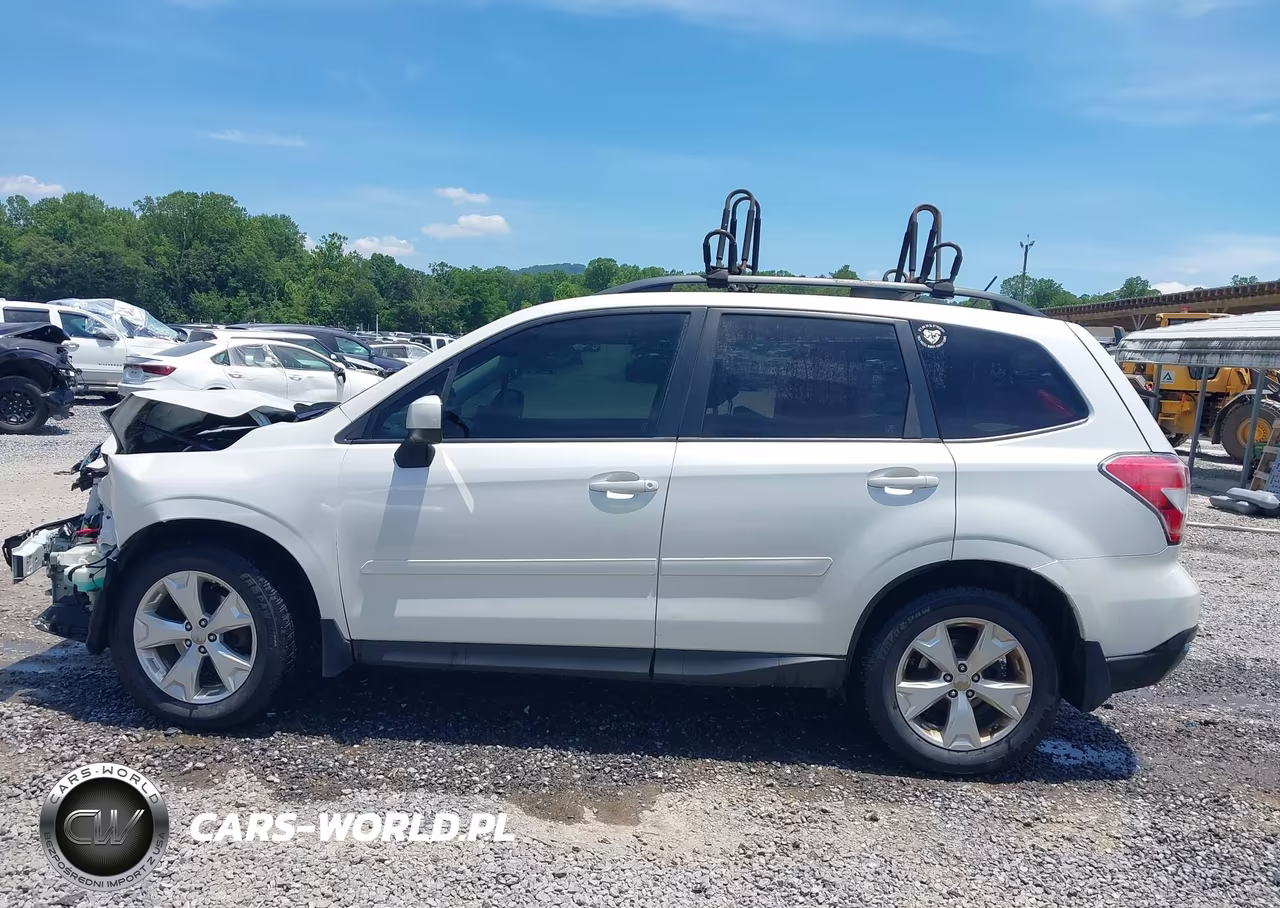 2014 Subaru Forester 2.5I Premium VIN:JF2SJADC0EH404023 - 15