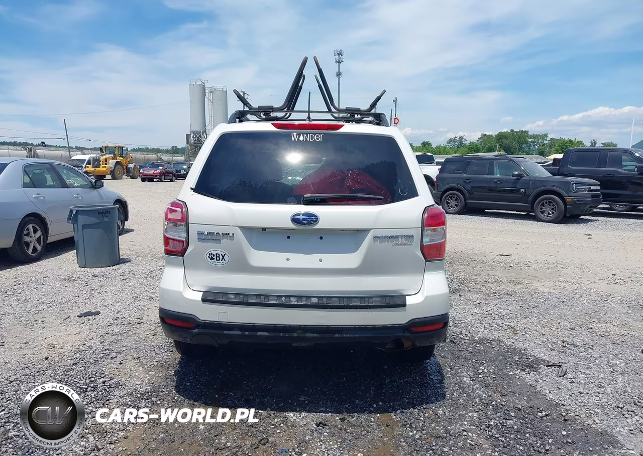 2014 Subaru Forester 2.5I Premium VIN:JF2SJADC0EH404023 - 17