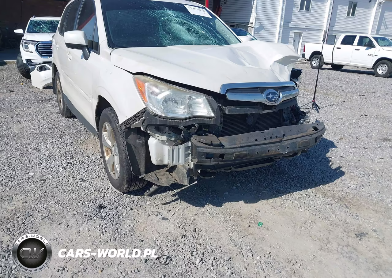 2014 Subaru Forester 2.5I Premium VIN:JF2SJADC0EH404023 - 19