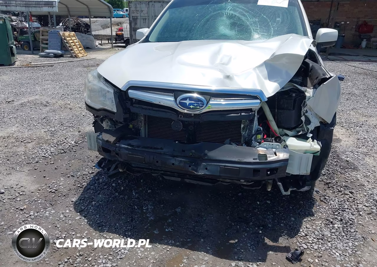 2014 Subaru Forester 2.5I Premium VIN:JF2SJADC0EH404023 - 6