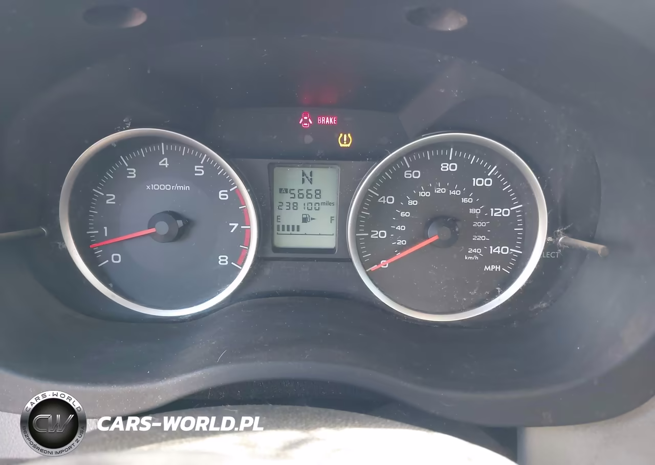 2014 Subaru Forester 2.5I Premium VIN:JF2SJADC0EH404023 - 7