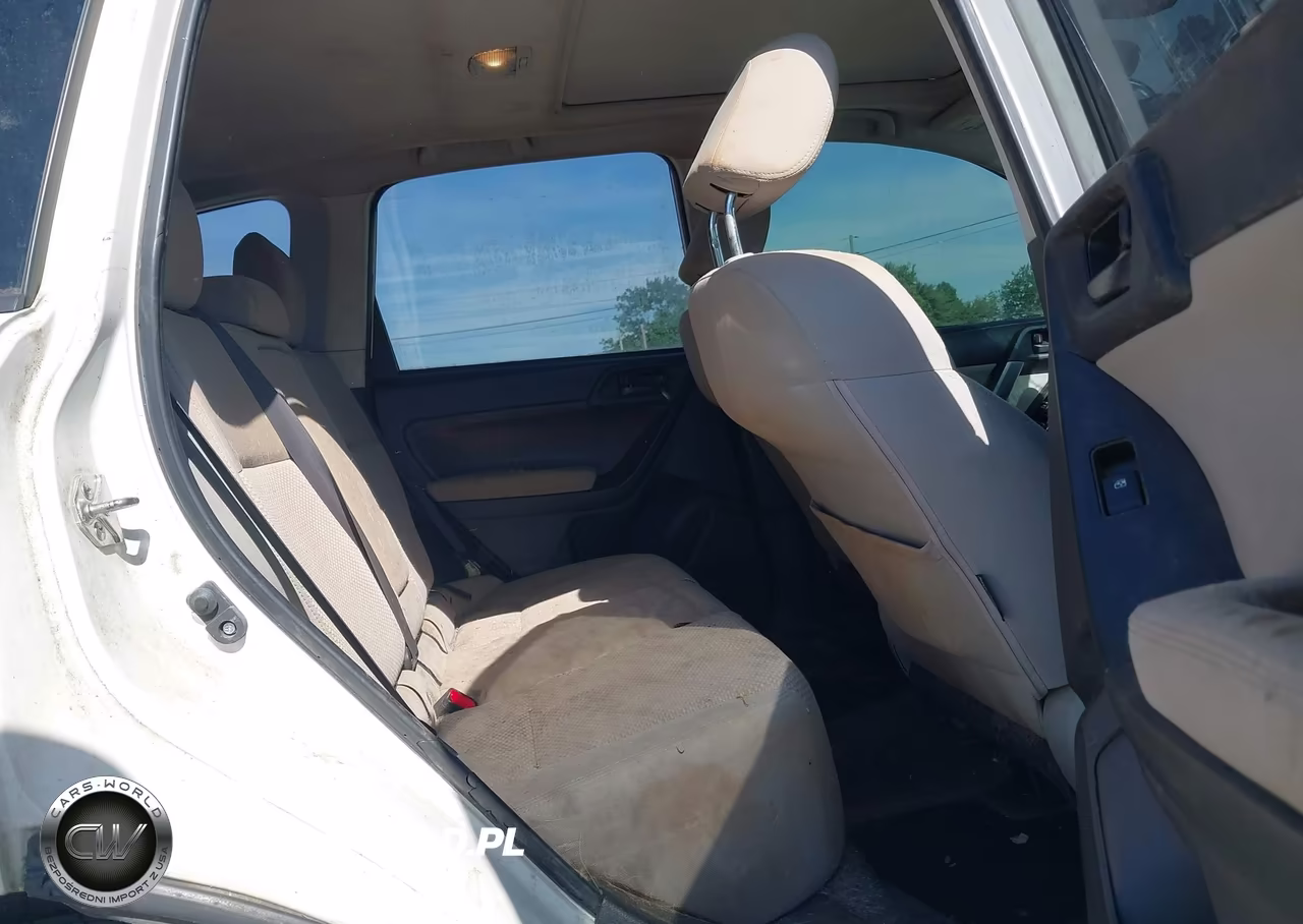 2014 Subaru Forester 2.5I Premium VIN:JF2SJADC0EH404023 - 8
