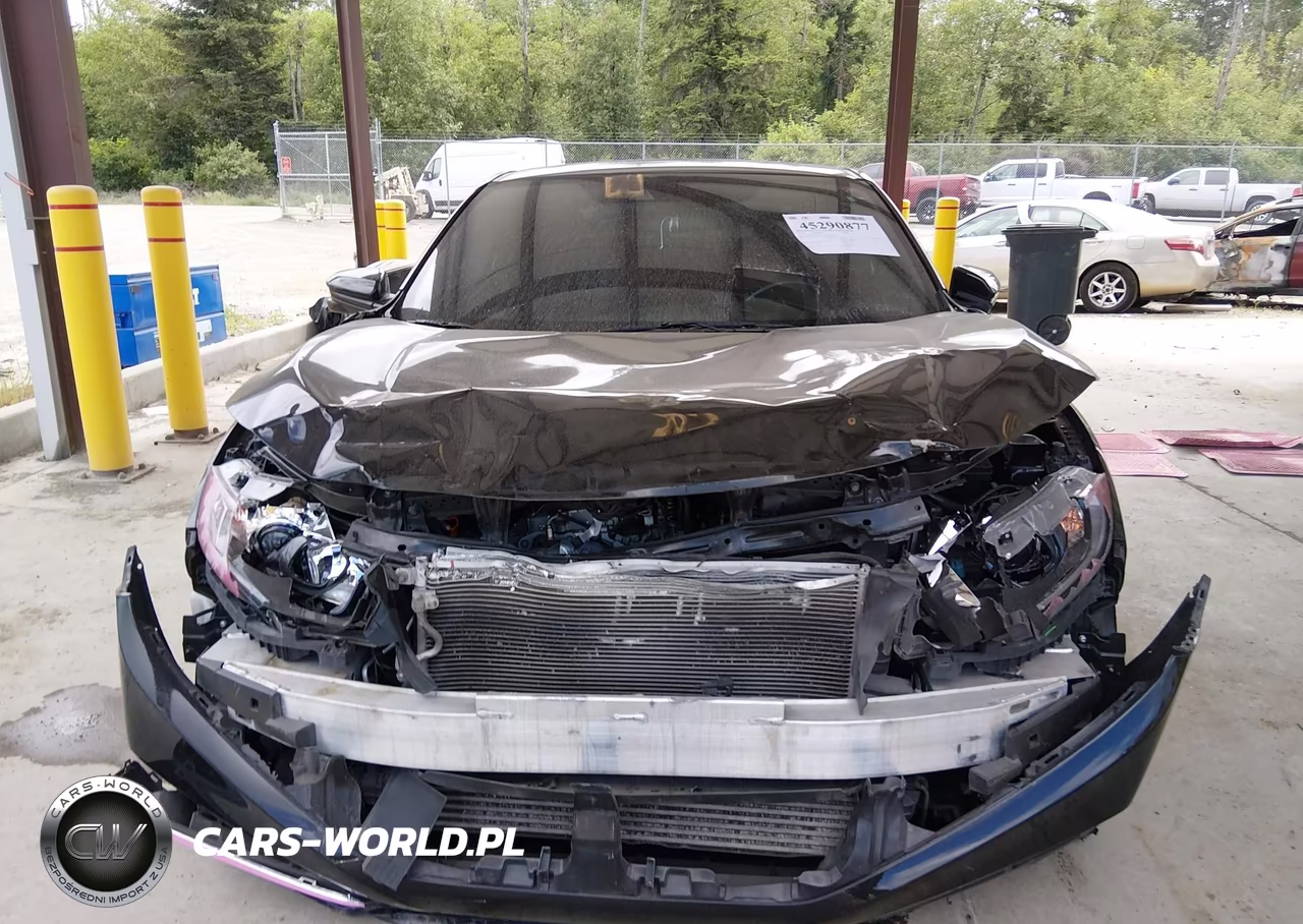 2020 Honda Civic Ex VIN:2HGFC3B39LH351663 - 13