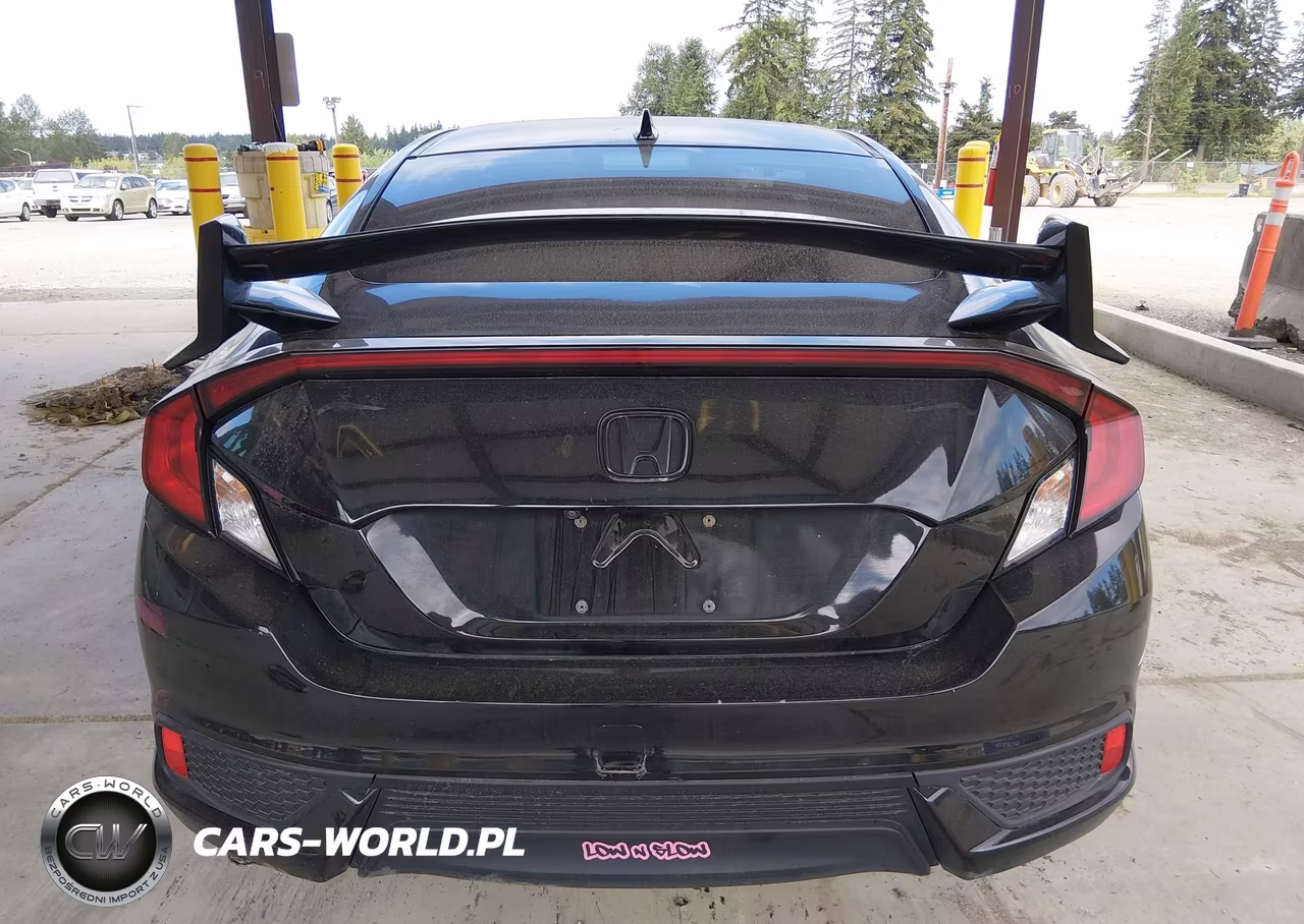 2020 Honda Civic Ex VIN:2HGFC3B39LH351663 - 17