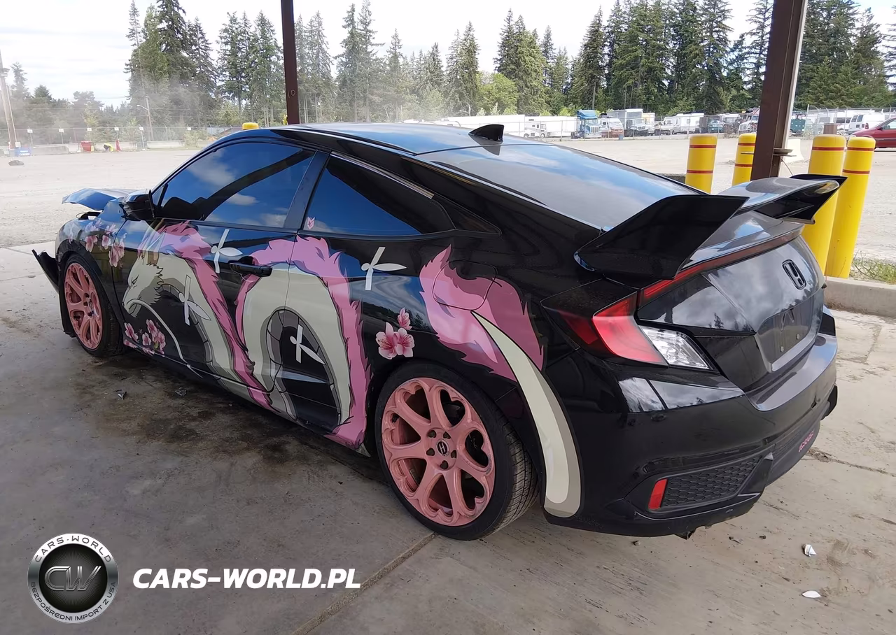 2020 Honda Civic Ex VIN:2HGFC3B39LH351663 - 3