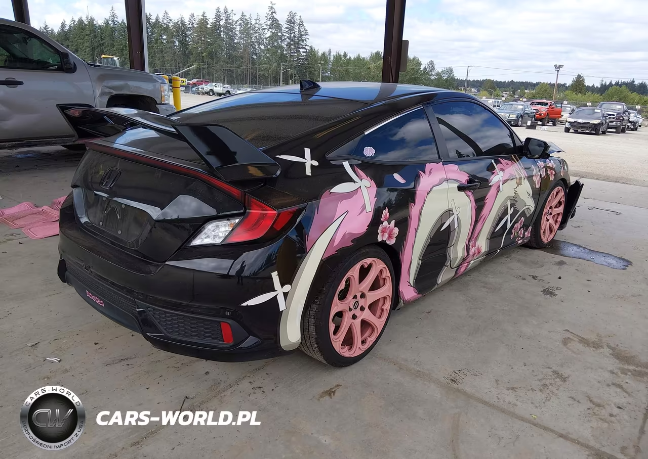 2020 Honda Civic Ex VIN:2HGFC3B39LH351663 - 4