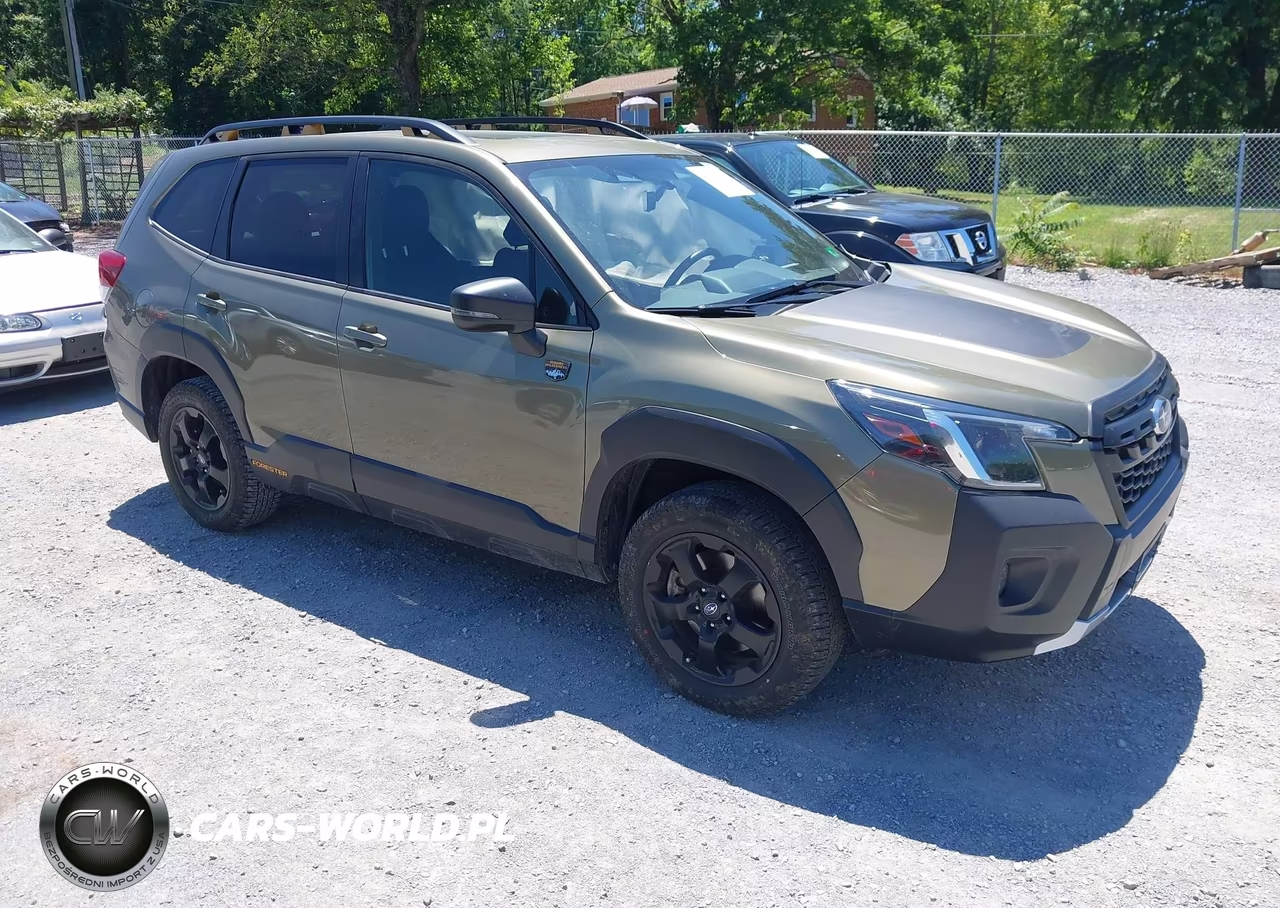 2025 Subaru Forester Wilderness – zdjęcie 1 z 17
