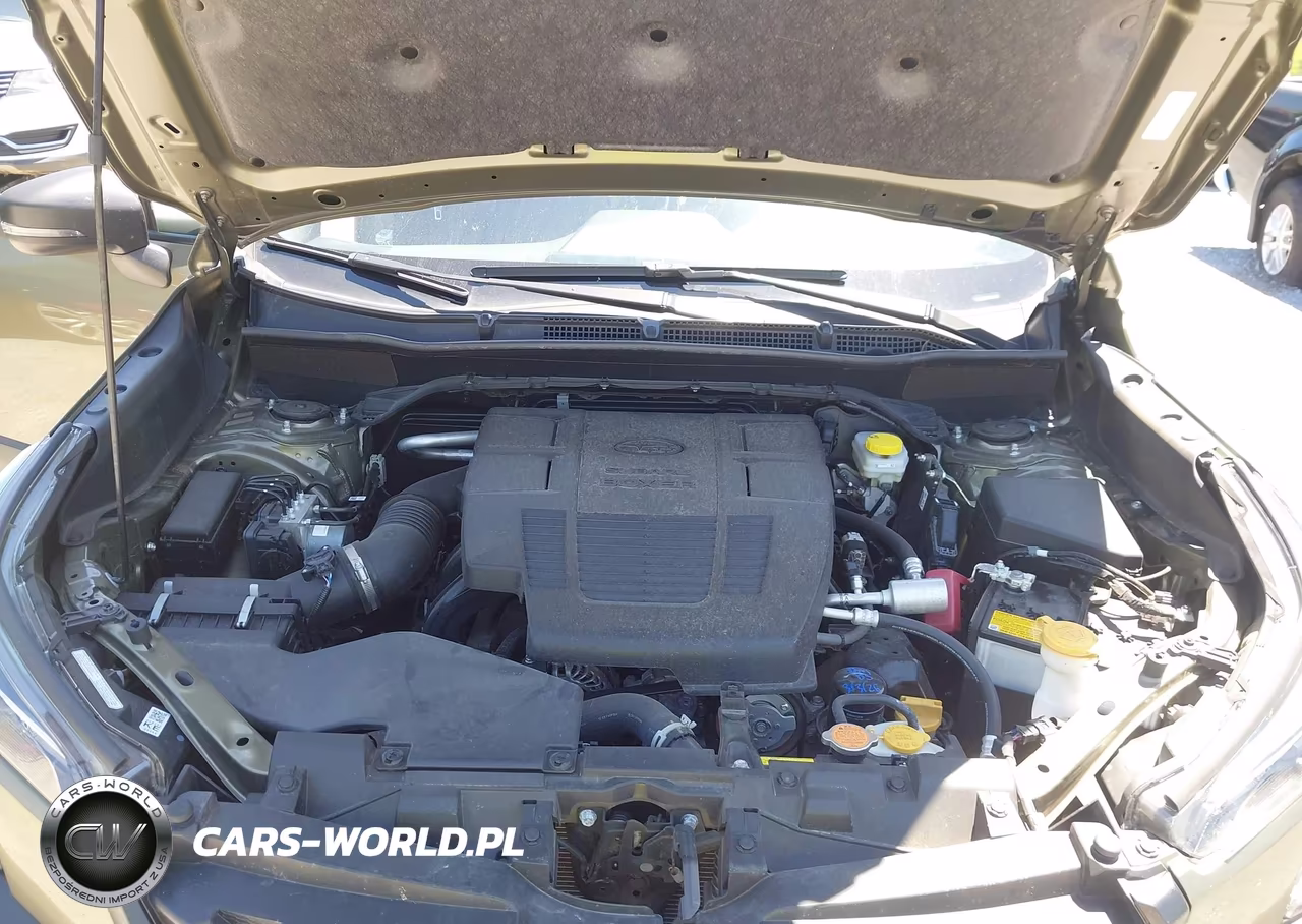 2025 Subaru Forester Wilderness VIN:JF2SKAJC5SH402118 - 10