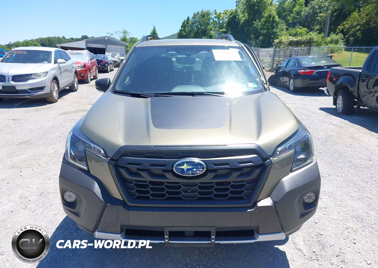 2025 Subaru Forester Wilderness VIN:JF2SKAJC5SH402118 - 13