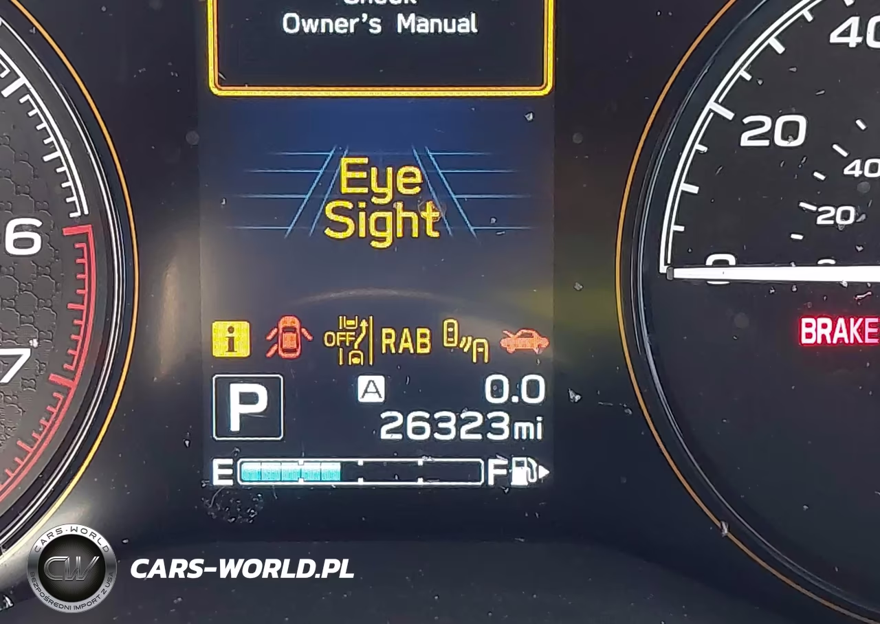 2025 Subaru Forester Wilderness VIN:JF2SKAJC5SH402118 - 16