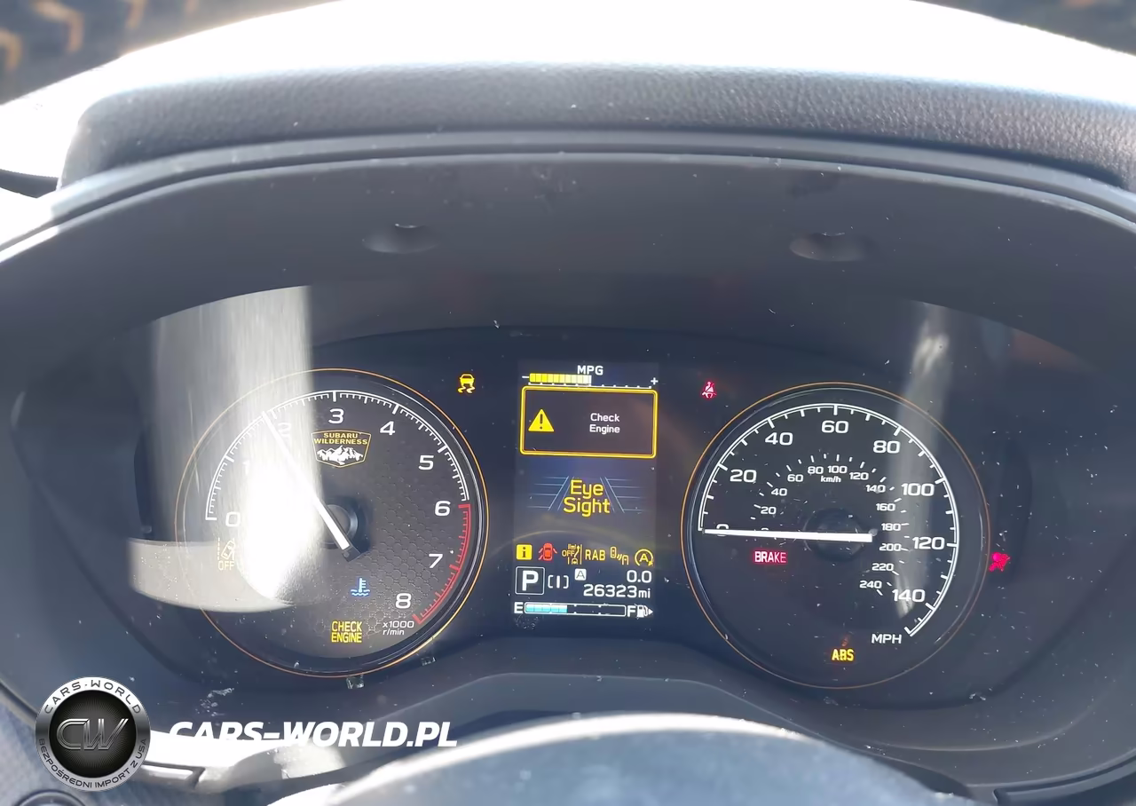 2025 Subaru Forester Wilderness VIN:JF2SKAJC5SH402118 - 7