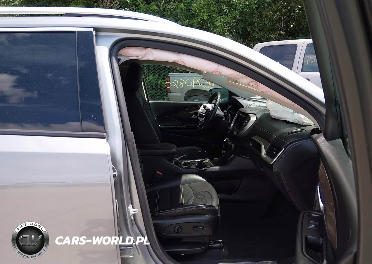 2024 GMC Terrain Awd Denali VIN:3GKALXEG2RL401340 - 5
