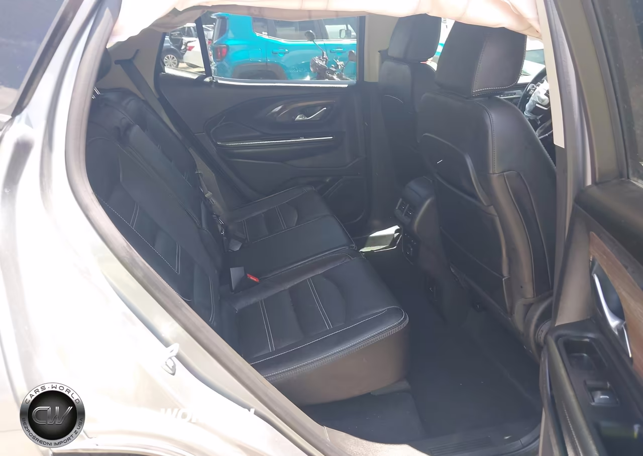 2024 GMC Terrain Awd Denali VIN:3GKALXEG2RL401340 - 8