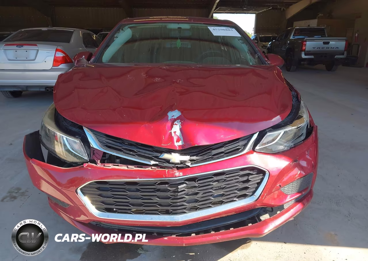 2018 Chevrolet Cruze Lt VIN:3G1BE6SM2JS655065 - 13
