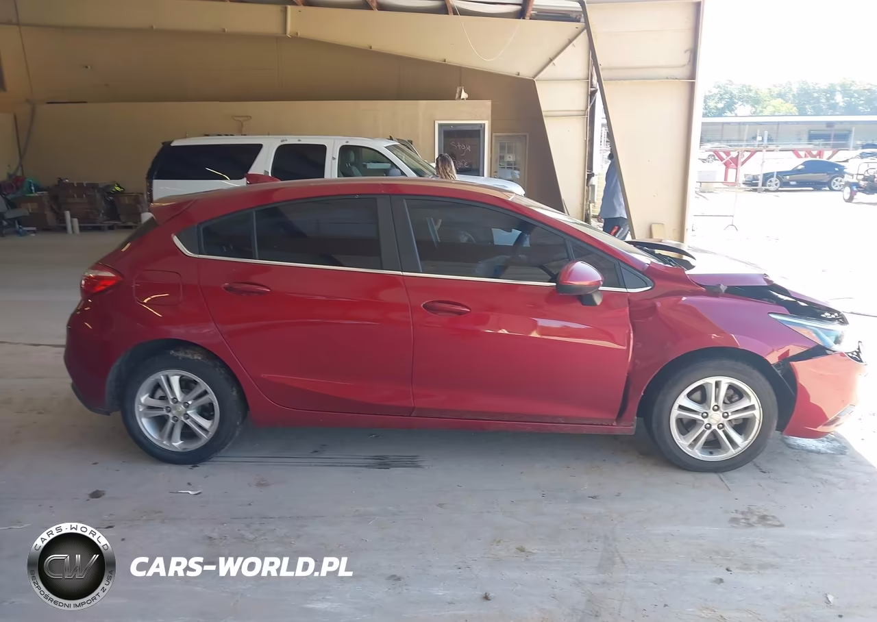 2018 Chevrolet Cruze Lt VIN:3G1BE6SM2JS655065 - 14