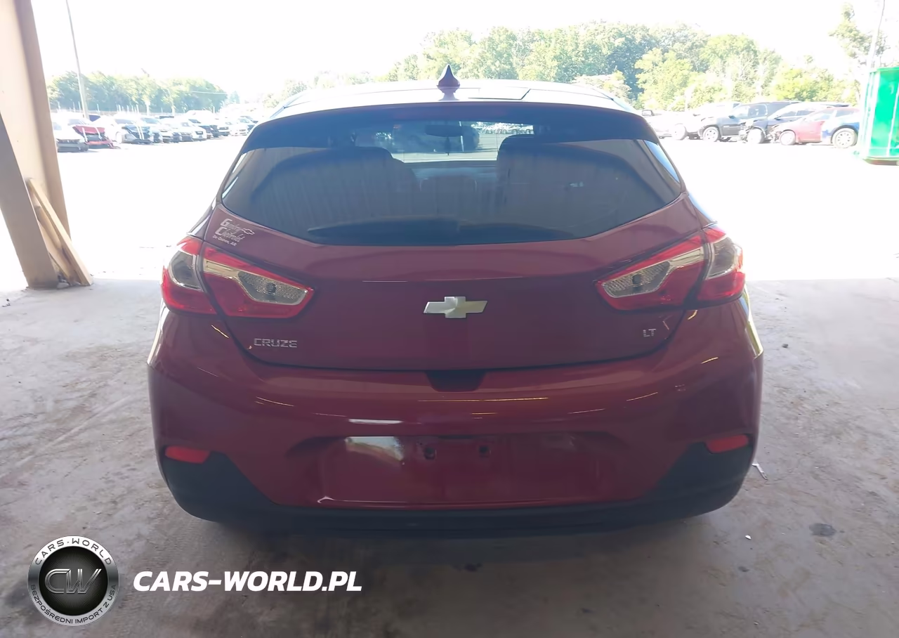2018 Chevrolet Cruze Lt VIN:3G1BE6SM2JS655065 - 17