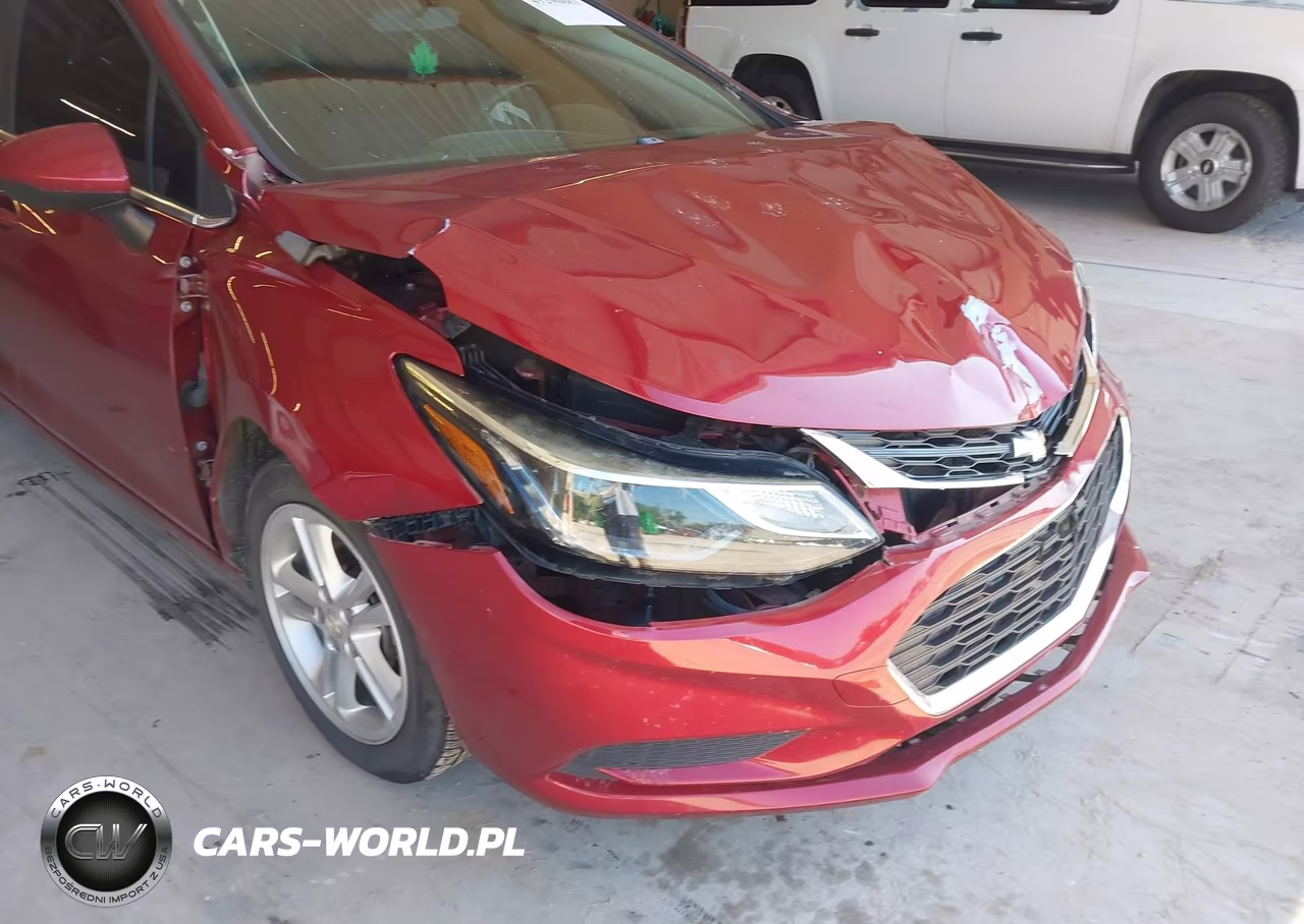2018 Chevrolet Cruze Lt VIN:3G1BE6SM2JS655065 - 19